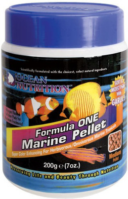 

Ocean Nutrition formula 1 marine Vegetable 100 g Dry Fish Food