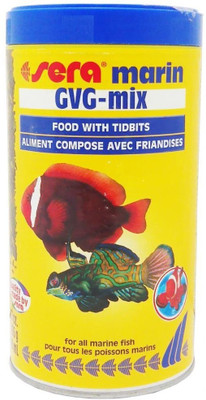 

Sera Marin GVG Mix Fish 500 ml Dry Fish Food