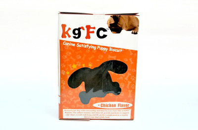 

Pet Empire K9fc Dog Biscuits Chicken/F Puppy 1000 GMS (BOX) Chicken 1000 g Dry Dog Food