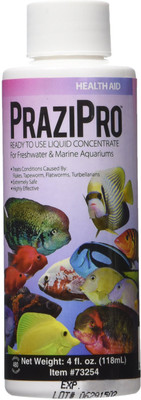 

Hikari PRAZIPRO Chicken, Beef 118 ml Dry Fish Food