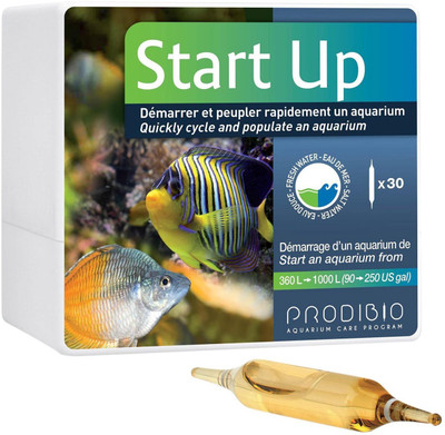 

Prodibio Start Up 1 g Dry Fish Food