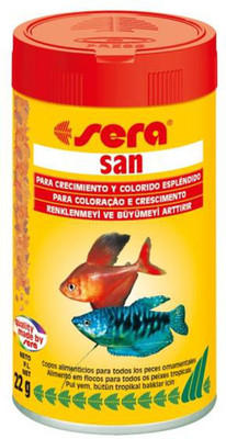 

Sera San 60 g Fish Food