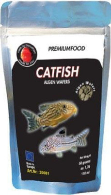 

Exotica Catfish 50gm 50 g Dry Fish Food