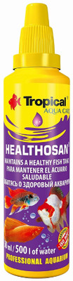 

Tropical 76 2 ml Dry Fish Food