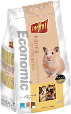 

Vitapol Economic Food For Hamster Pack of 2 Food