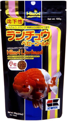 

Hikari Lionhead 100 g Dry Fish Food