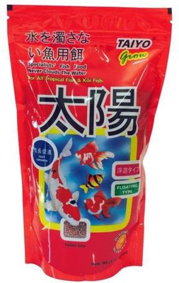 

Taiyo Grow 200 g Dry Fish Food