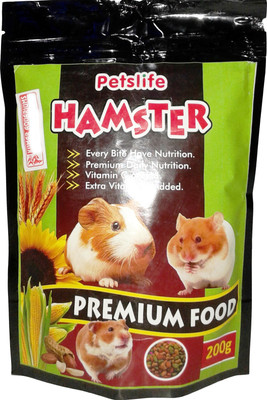Taiyo Premium Food 200 g Dry Hamster Food