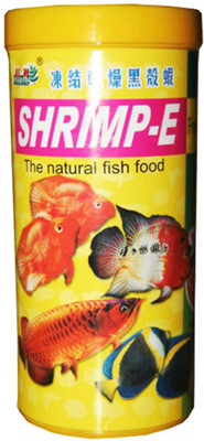 

Aim Shrimp-E 130g 130 g Dry Fish Food