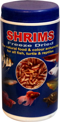 

Toya Shrimp Food Shrimp 200 g Dry Fish Food