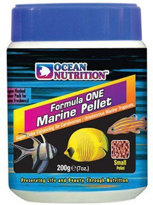 

Ocean Nutrition Ocean Nutrition Shrimp 200 g Dry Fish Food