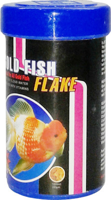 Ejet Gold Flake 100ml Fish 60 g Dry Fish Food