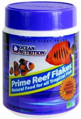Ocean Nutrition Formula Prime Reef Flakes 154 Gm 154 g Dry Fish Food
