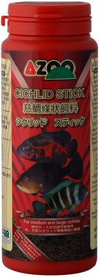 

AZOO CICHLID STICK Fish 330 ml Dry Fish Food