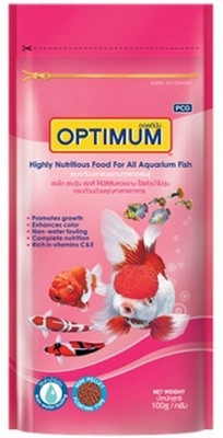 

PCG Optimum - All Fish Food 100 g Dry Fish Food