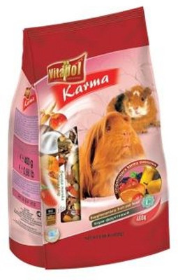 

Vitapol Fruit 400 g Guinea Pig Food