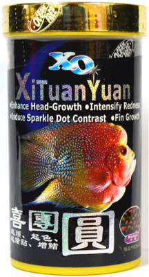 XO Xituan Yuan 100g/280ml 280 ml Dry Fish Food