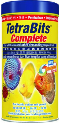 

Tetra Bits complete 300 g Dry Fish Food