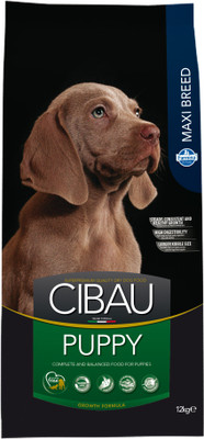 

Farmina Cibau Puppy Maxi 12 Chicken 12 kg Dry Dog Food