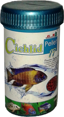 

Aim Chiclet Pellet Fish 60 g Dry Fish Food