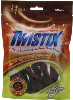 

NPIC Peanut & Carob Small Peanut Butter 0.156 kg Dry Dog Food(Pack of 10)