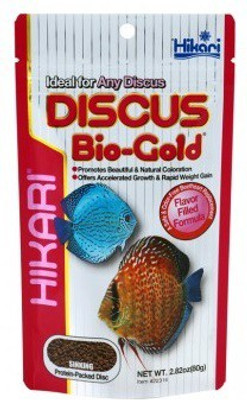 

Hikari Discus Bio Gold 80g Fish 80 g Dry Fish Food