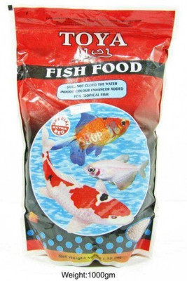 

Toya DryFood Red 1 kg Dry Fish Food