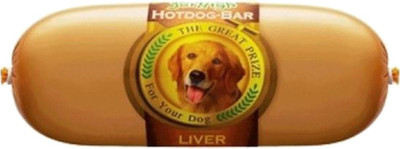 

JerHigh Hot Dog Liver 150 g Dog Food