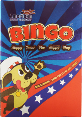 

Bingo Bingo munchy snacks mix flavor Chicken 2 g Dry Dog Food