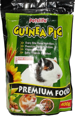 Taiyo Premium 400 g Dry Guinea Pig Food