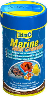 

Tetra N/A Fish 45 g Dry Fish Food