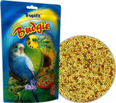 

Tropifit Budgie 700 g Dry Bird Food