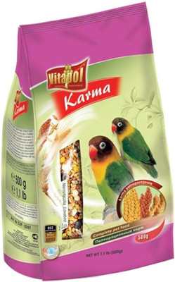 

Vitapol for Love 500 g Dry Bird Food(Pack of 2)