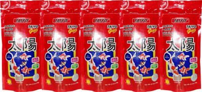 

Taiyo Grow 5x100gm Fish 500 g Dry Fish Food(Pack of 5)