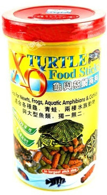 

Ocean Free Turtle Food Sticks 110Gm 110 g Dry Turtle Food