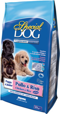 

All4pets Pollo & Riso Chicken, Rice 1.5 kg Dry Dog Food