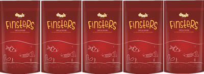 

Drools Finsters 500 g Dry Fish Food(Pack of 5)