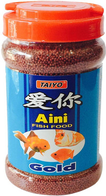 

Taiyo Aini Gold 330g 330 g Dry Fish Food