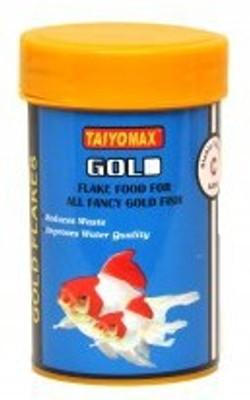 

Taiyo Color Flakes 50 g Dry Fish Food(Pack of 2)