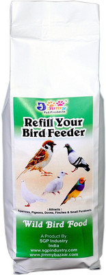 

JiMMy Refill Your Bird Feeder - Wild Bird Food 900 g Dry Bird Food