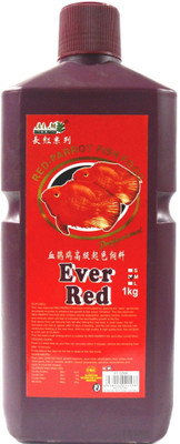 

Aim Ever Red (M) Pellet 1kg 1 kg Dry Fish Food