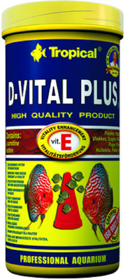 Tropical 58 2 g Dry Fish Food