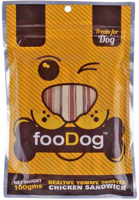 

Pet Empire chicken Chicken 100 g Dry Dog Food