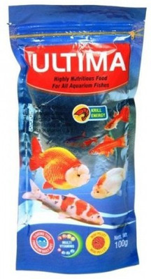 

Taiyo Ultima Nutrian Food 100gm 100 g Dry Fish Food(Pack of 2)