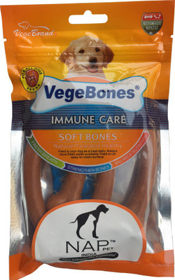

NappetsIndia Immune Care Chicken, Rice, Milk 150 g Dry Dog Food