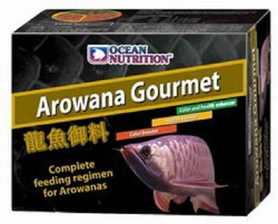 Ocean Nutrition Arowana Gourmet 210 Gm 210 g Dry Fish Food
