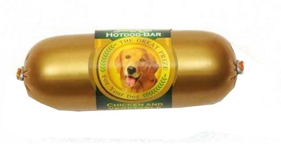 

JerHigh Chicken and Vegetable 150 Dog Food