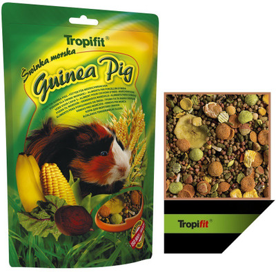 

Tropifit Guinea Pig 500g 500 g Dry Guinea Pig Food