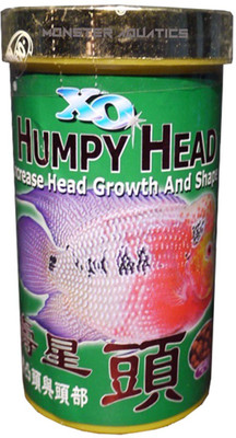 

Ocean Free XO Humpy Head 100g Imported 100 g Dry Fish Food