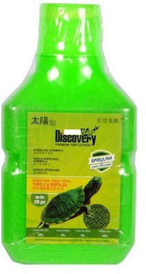 

Taiyo pluss discovery 350 g Dry Turtle Food